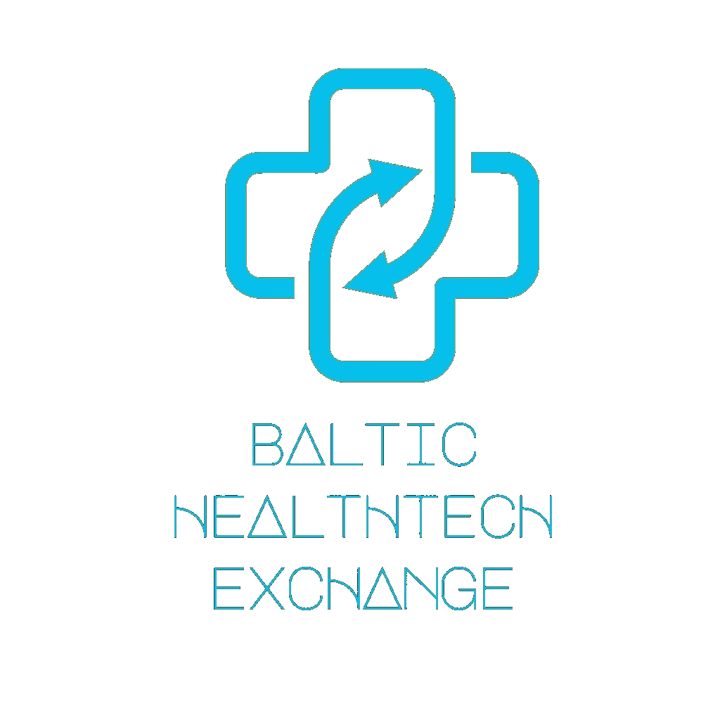 Baltic Health Tech Exchange logo