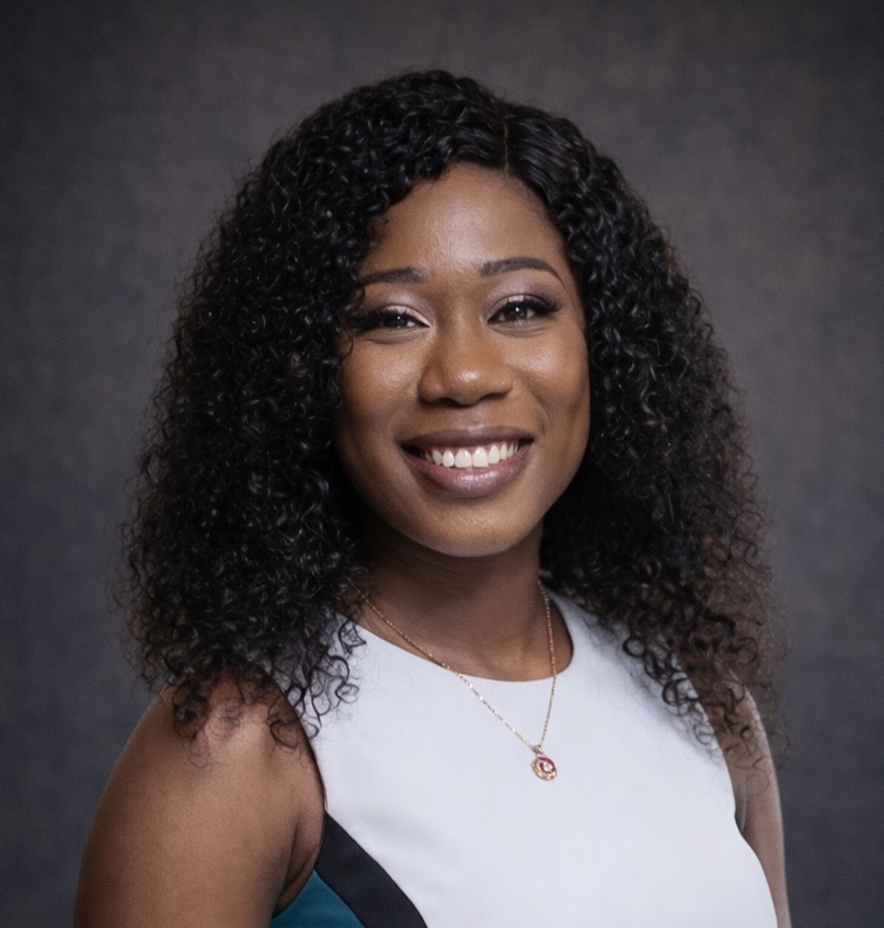 Dr. Freda Agyei-Dwarko headshot