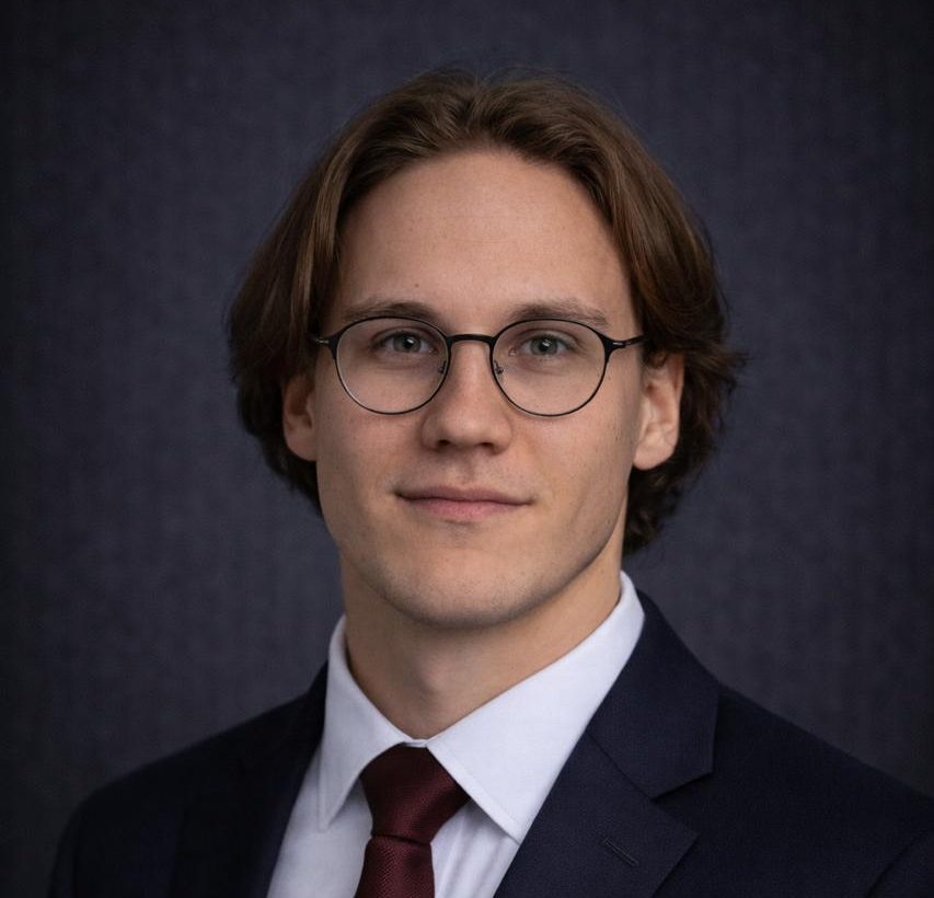 Glebs Medvedevs headshot