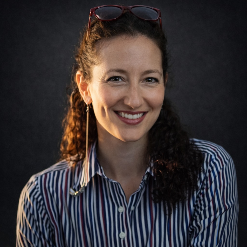 Jenny Green, MS headshot