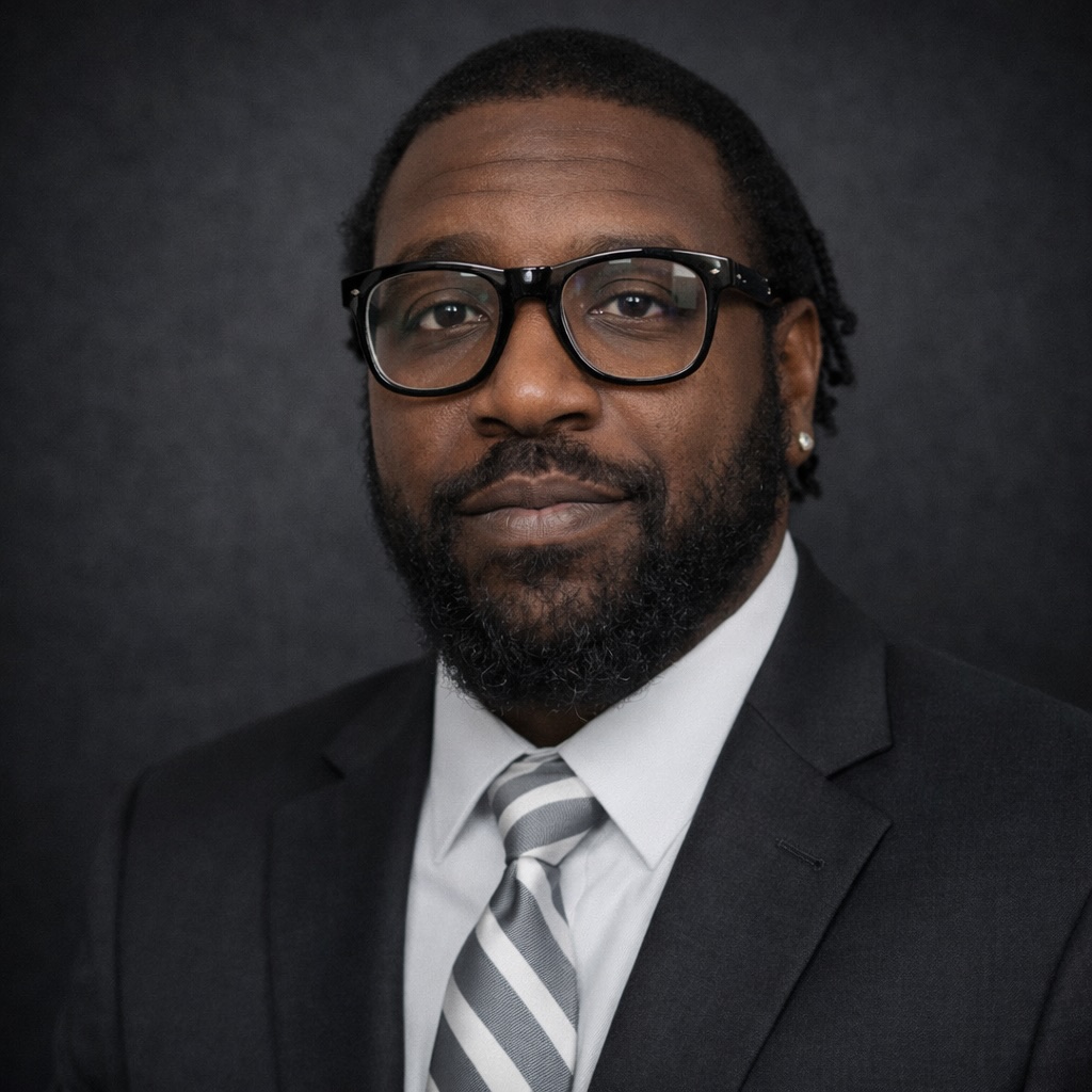 KeSean Johnson, MS headshot