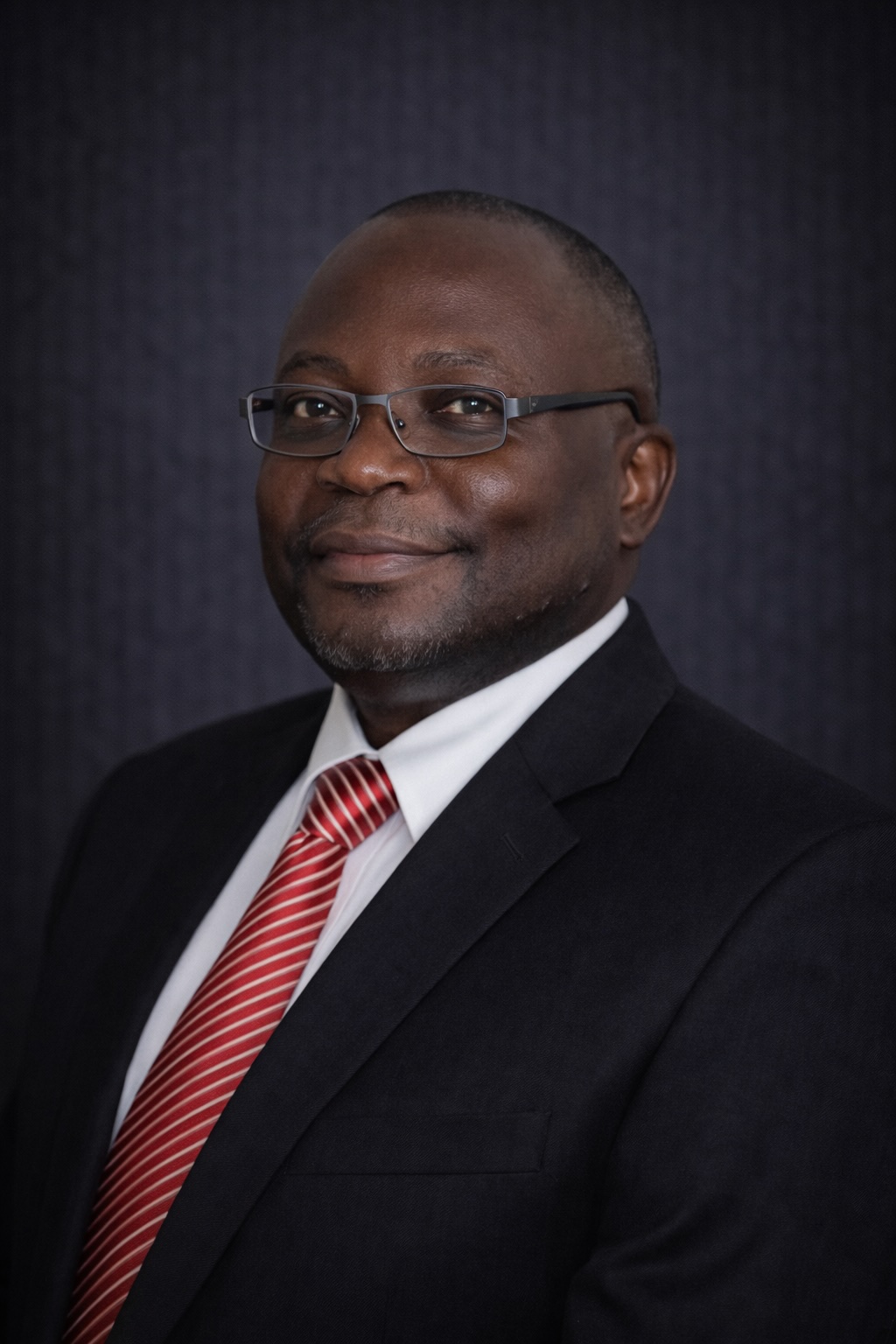 Professor Nathan Kapata headshot