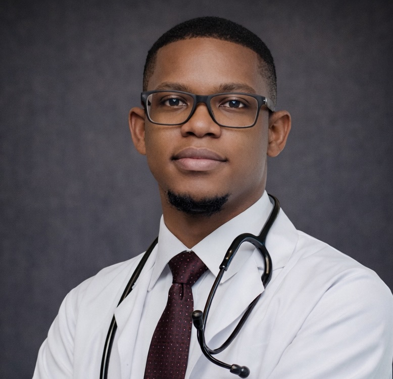 Dr. Paul Baka headshot