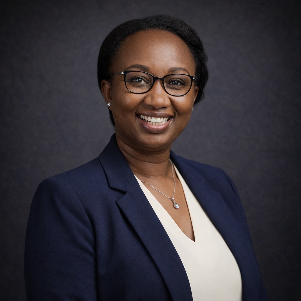 Waithira Koine, MBA headshot